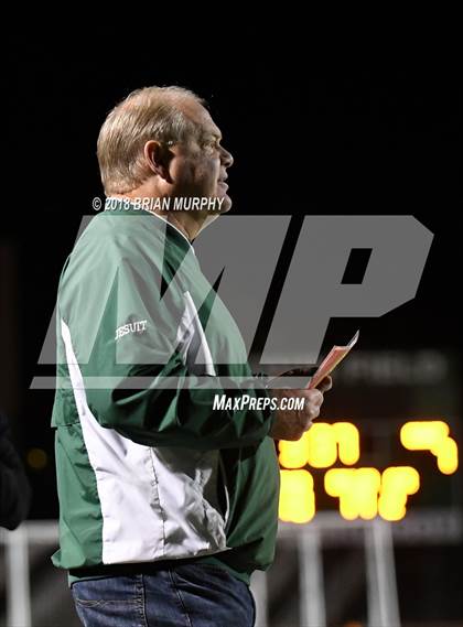 Thumbnail 1 in Grant @ Jesuit (OSAA 6A 1st Round) photogallery.