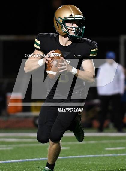 Thumbnail 3 in Grant @ Jesuit (OSAA 6A 1st Round) photogallery.