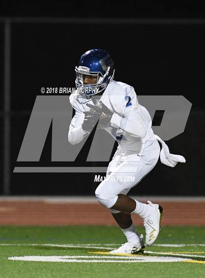 Thumbnail 1 in Grant @ Jesuit (OSAA 6A 1st Round) photogallery.