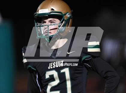 Thumbnail 2 in Grant @ Jesuit (OSAA 6A 1st Round) photogallery.