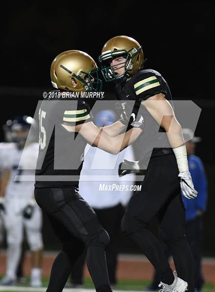 Thumbnail 1 in Grant @ Jesuit (OSAA 6A 1st Round) photogallery.