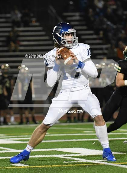 Thumbnail 2 in Grant @ Jesuit (OSAA 6A 1st Round) photogallery.