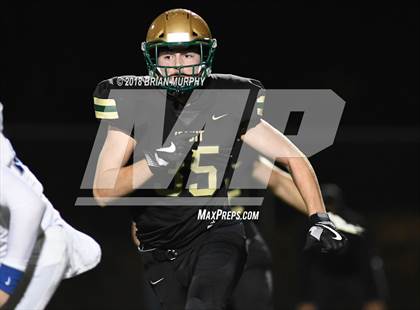Thumbnail 2 in Grant @ Jesuit (OSAA 6A 1st Round) photogallery.