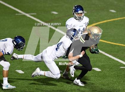 Thumbnail 1 in Grant @ Jesuit (OSAA 6A 1st Round) photogallery.