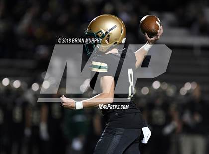 Thumbnail 1 in Grant @ Jesuit (OSAA 6A 1st Round) photogallery.