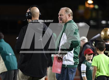Thumbnail 2 in Grant @ Jesuit (OSAA 6A 1st Round) photogallery.