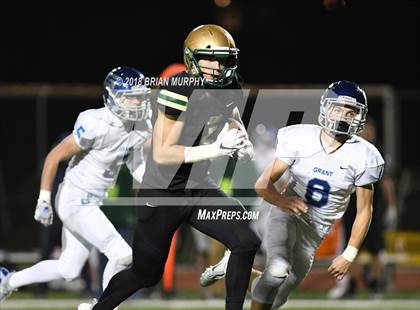 Thumbnail 2 in Grant @ Jesuit (OSAA 6A 1st Round) photogallery.