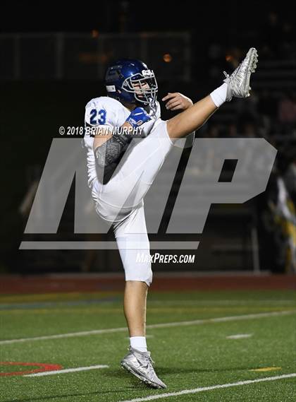 Thumbnail 2 in Grant @ Jesuit (OSAA 6A 1st Round) photogallery.