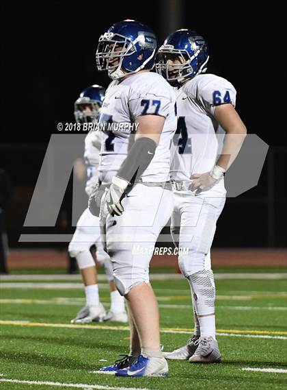 Thumbnail 2 in Grant @ Jesuit (OSAA 6A 1st Round) photogallery.