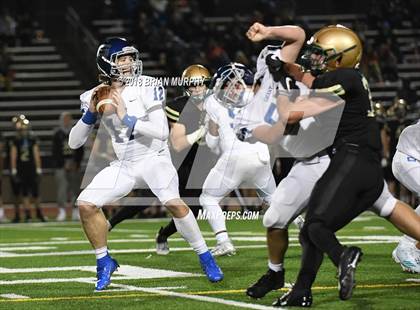 Thumbnail 3 in Grant @ Jesuit (OSAA 6A 1st Round) photogallery.