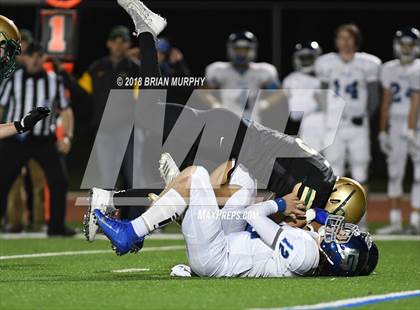 Thumbnail 3 in Grant @ Jesuit (OSAA 6A 1st Round) photogallery.