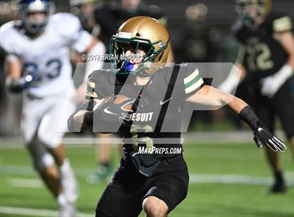 Thumbnail 3 in Grant @ Jesuit (OSAA 6A 1st Round) photogallery.