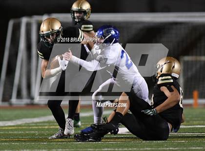 Thumbnail 2 in Grant @ Jesuit (OSAA 6A 1st Round) photogallery.