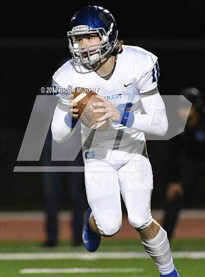Thumbnail 3 in Grant @ Jesuit (OSAA 6A 1st Round) photogallery.