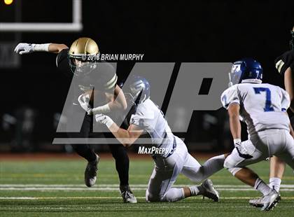 Thumbnail 1 in Grant @ Jesuit (OSAA 6A 1st Round) photogallery.