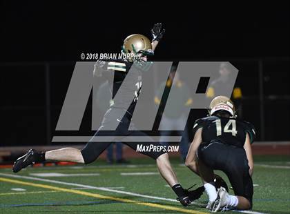 Thumbnail 1 in Grant @ Jesuit (OSAA 6A 1st Round) photogallery.