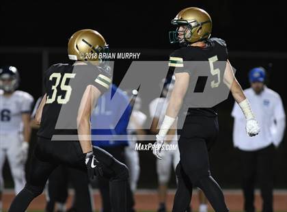 Thumbnail 3 in Grant @ Jesuit (OSAA 6A 1st Round) photogallery.
