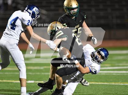 Thumbnail 1 in Grant @ Jesuit (OSAA 6A 1st Round) photogallery.