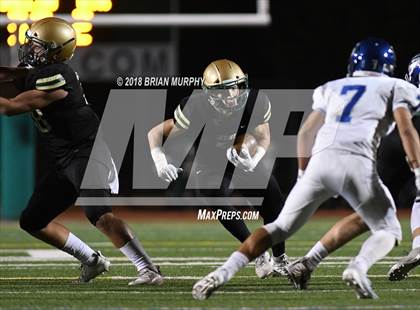 Thumbnail 3 in Grant @ Jesuit (OSAA 6A 1st Round) photogallery.
