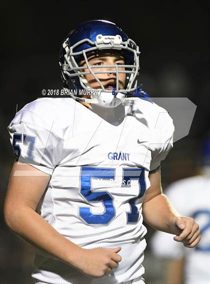 Thumbnail 1 in Grant @ Jesuit (OSAA 6A 1st Round) photogallery.