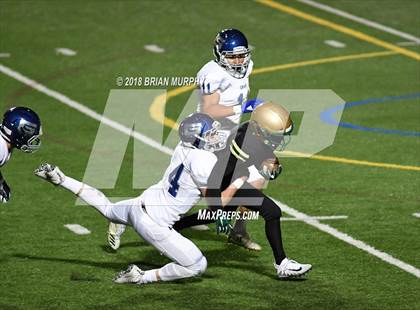 Thumbnail 2 in Grant @ Jesuit (OSAA 6A 1st Round) photogallery.