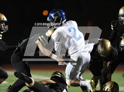 Thumbnail 1 in Grant @ Jesuit (OSAA 6A 1st Round) photogallery.