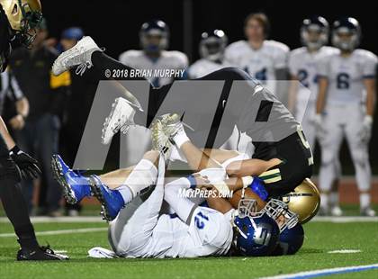 Thumbnail 1 in Grant @ Jesuit (OSAA 6A 1st Round) photogallery.