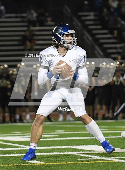 Thumbnail 1 in Grant @ Jesuit (OSAA 6A 1st Round) photogallery.