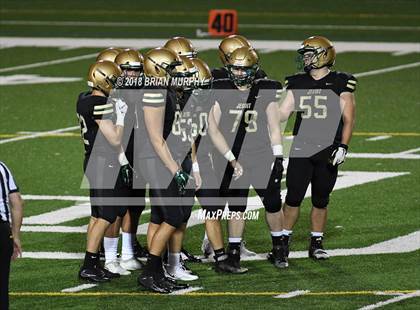 Thumbnail 1 in Grant @ Jesuit (OSAA 6A 1st Round) photogallery.