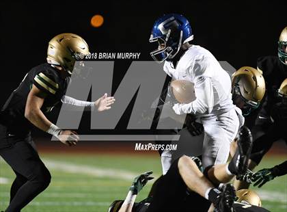 Thumbnail 3 in Grant @ Jesuit (OSAA 6A 1st Round) photogallery.