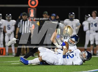 Thumbnail 1 in Grant @ Jesuit (OSAA 6A 1st Round) photogallery.