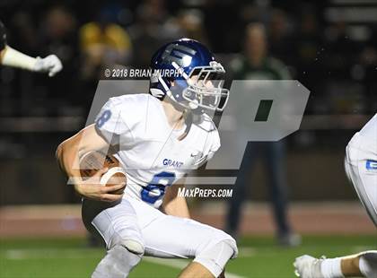 Thumbnail 1 in Grant @ Jesuit (OSAA 6A 1st Round) photogallery.