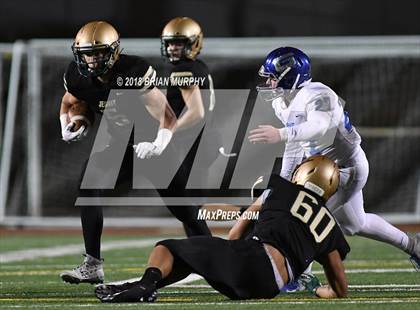 Thumbnail 1 in Grant @ Jesuit (OSAA 6A 1st Round) photogallery.