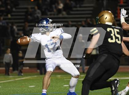 Thumbnail 1 in Grant @ Jesuit (OSAA 6A 1st Round) photogallery.