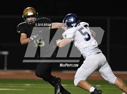 Thumbnail 3 in Grant @ Jesuit (OSAA 6A 1st Round) photogallery.