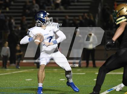 Thumbnail 3 in Grant @ Jesuit (OSAA 6A 1st Round) photogallery.
