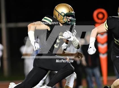 Thumbnail 1 in Grant @ Jesuit (OSAA 6A 1st Round) photogallery.