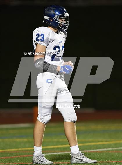 Thumbnail 2 in Grant @ Jesuit (OSAA 6A 1st Round) photogallery.