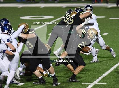 Thumbnail 2 in Grant @ Jesuit (OSAA 6A 1st Round) photogallery.