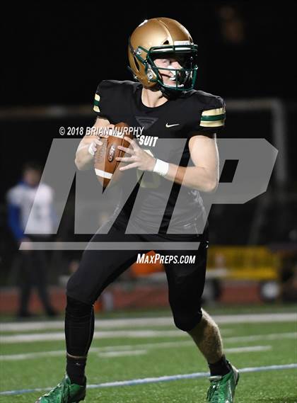 Thumbnail 1 in Grant @ Jesuit (OSAA 6A 1st Round) photogallery.