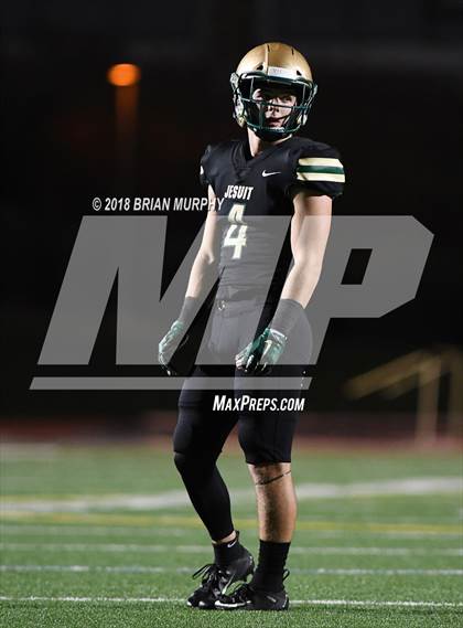 Thumbnail 2 in Grant @ Jesuit (OSAA 6A 1st Round) photogallery.