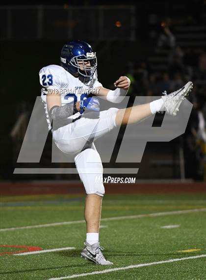 Thumbnail 1 in Grant @ Jesuit (OSAA 6A 1st Round) photogallery.