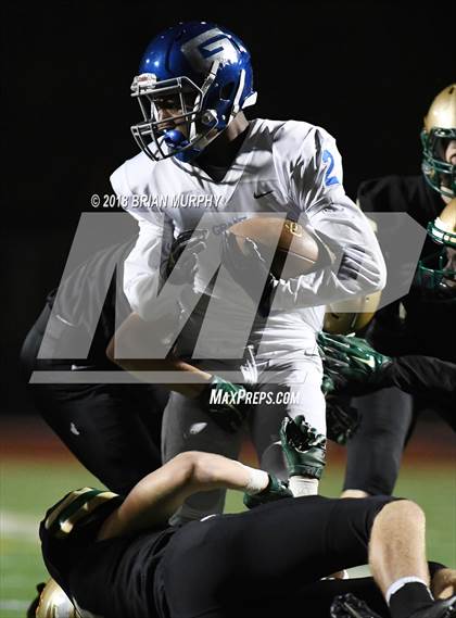 Thumbnail 2 in Grant @ Jesuit (OSAA 6A 1st Round) photogallery.