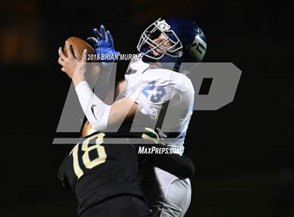 Thumbnail 3 in Grant @ Jesuit (OSAA 6A 1st Round) photogallery.