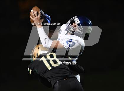 Thumbnail 2 in Grant @ Jesuit (OSAA 6A 1st Round) photogallery.