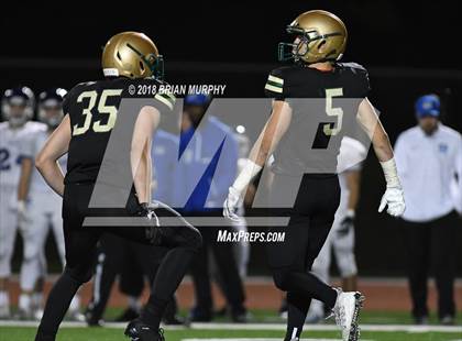 Thumbnail 2 in Grant @ Jesuit (OSAA 6A 1st Round) photogallery.