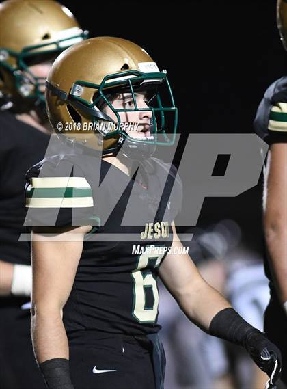 Thumbnail 3 in Grant @ Jesuit (OSAA 6A 1st Round) photogallery.