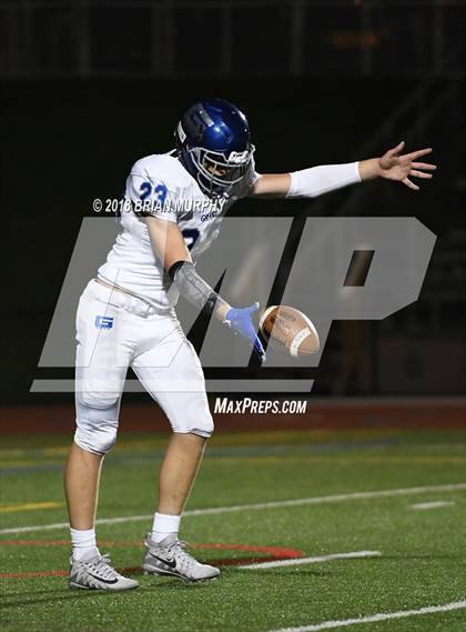Thumbnail 3 in Grant @ Jesuit (OSAA 6A 1st Round) photogallery.
