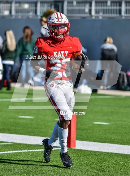 Thumbnail 1 in Clear Falls vs Katy (UIL 6A-D2 Quarterfinal Playoff) photogallery.