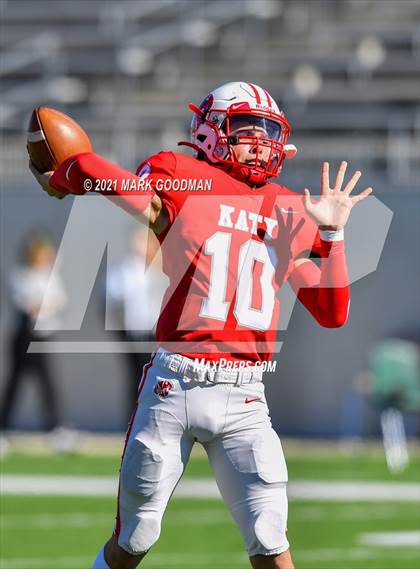 Thumbnail 3 in Clear Falls vs Katy (UIL 6A-D2 Quarterfinal Playoff) photogallery.